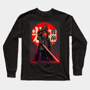 Space Warrior - #0027 Long Sleeve T-Shirt